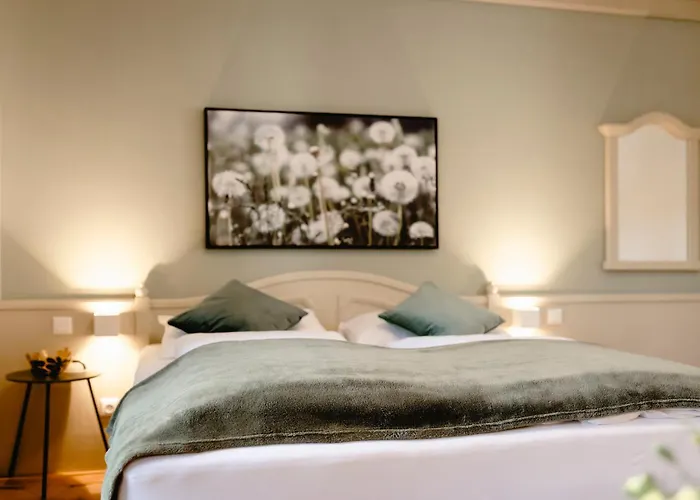 Boutiquehotel Hubertushof