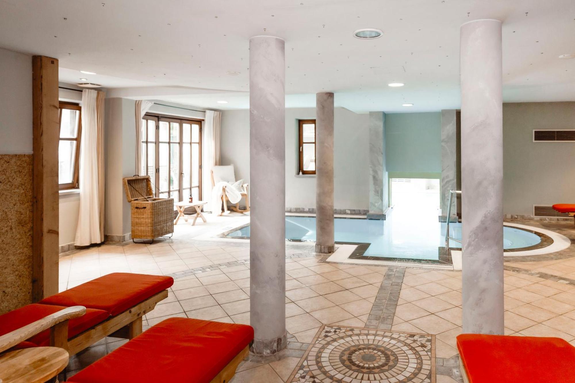 Boutiquehotel Hubertushof Hotel Bad Ischl