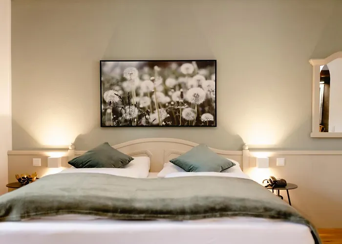 Boutiquehotel Hubertushof