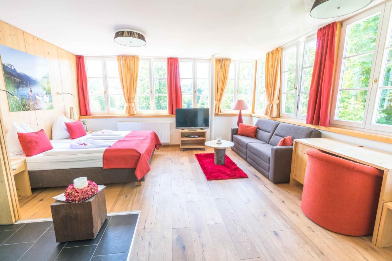 Hotel Boutiquehotel Hubertushof Bad Ischl