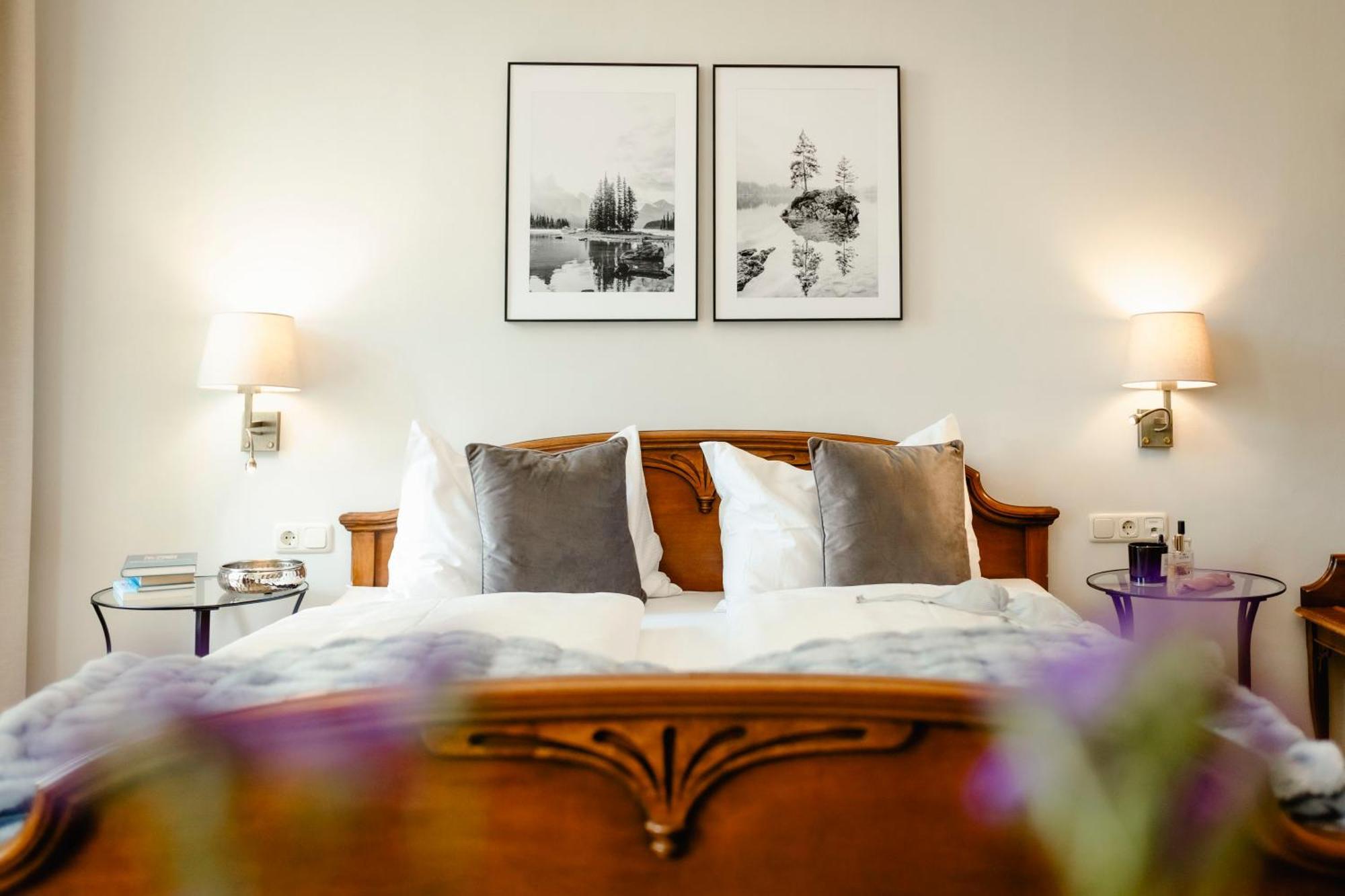Hotel Boutiquehotel Hubertushof Bad Ischl
