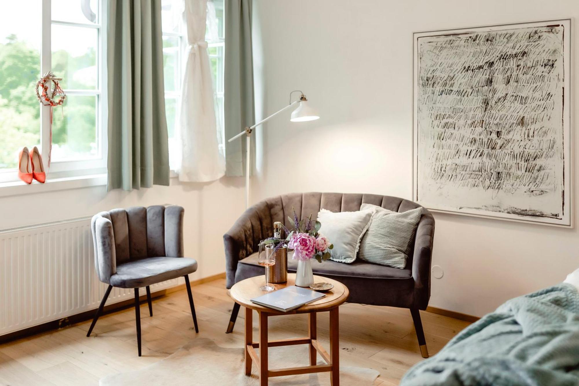 Boutiquehotel Hubertushof Hotel