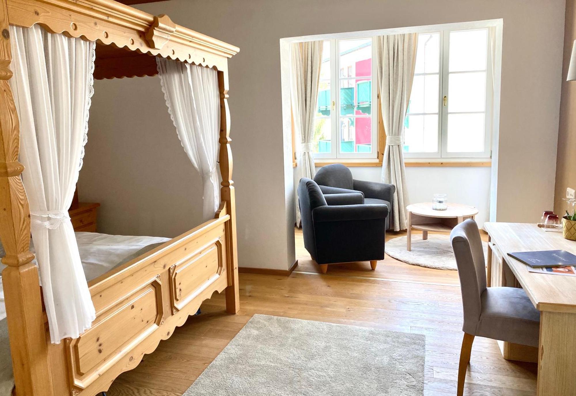 Hotel Boutiquehotel Hubertushof 4*