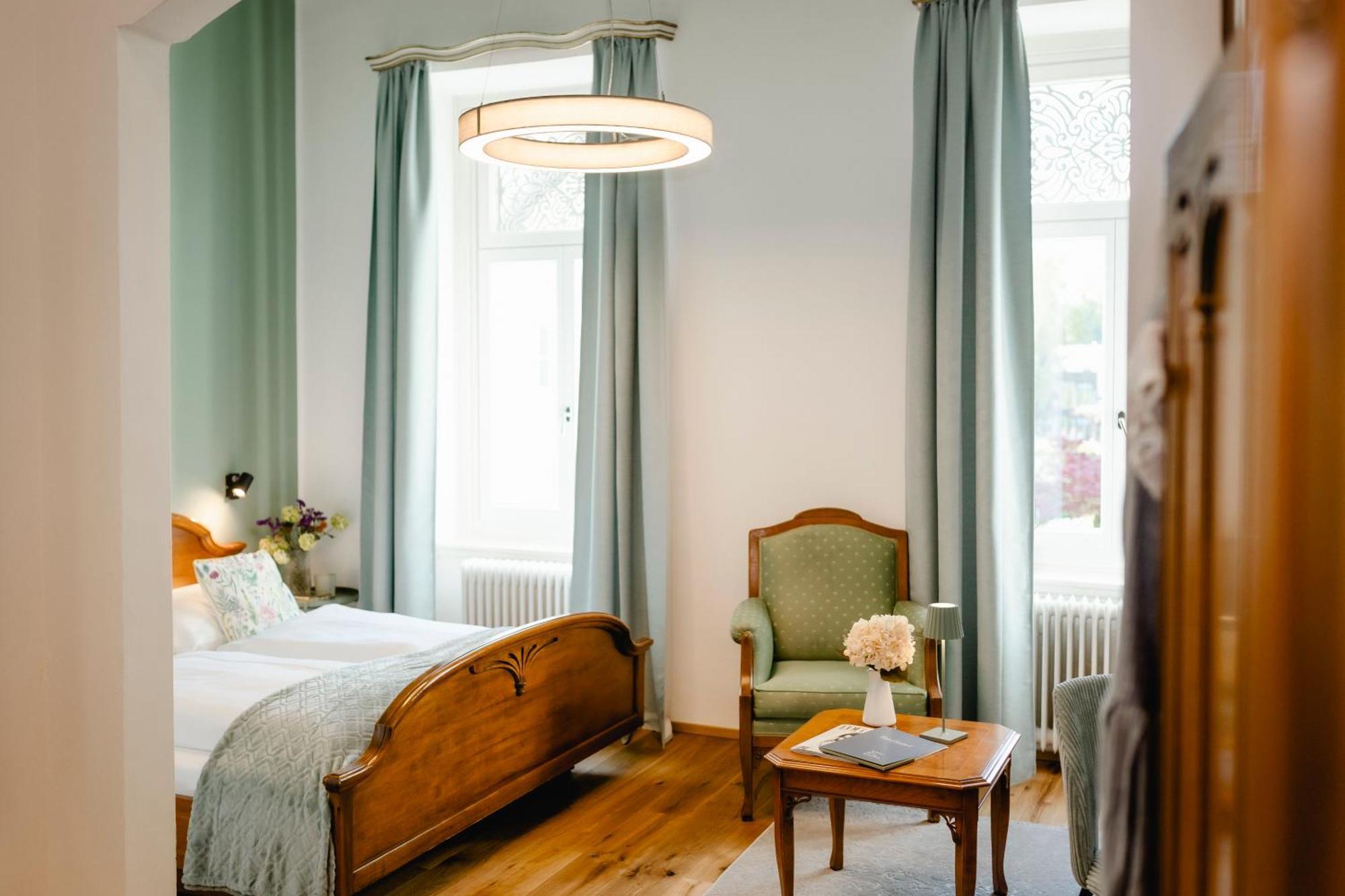 Boutiquehotel Hubertushof 4* Bad Ischl