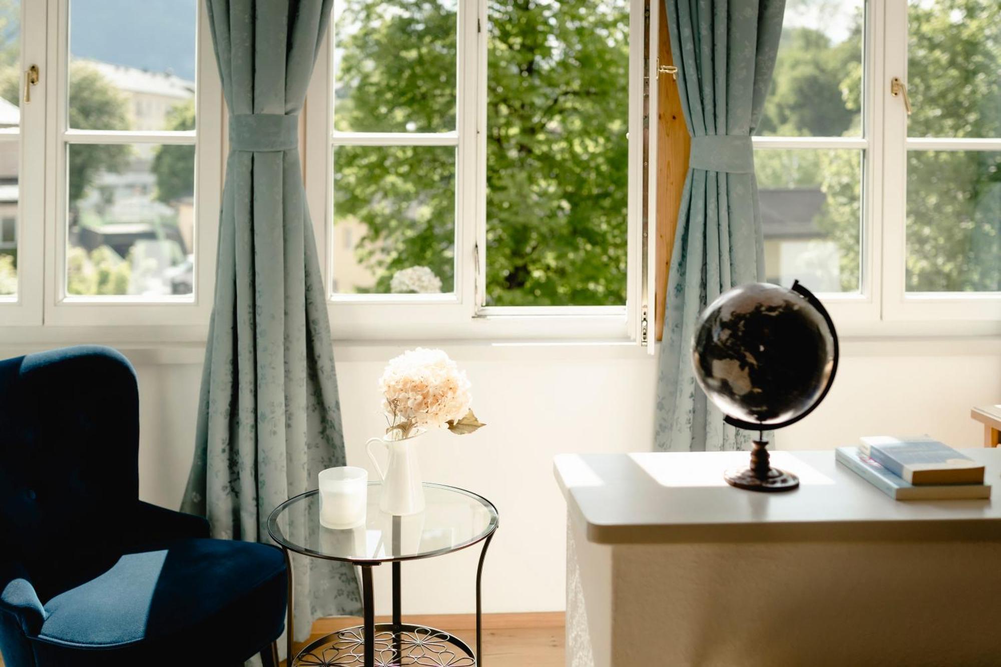 Boutiquehotel Hubertushof Bad Ischl