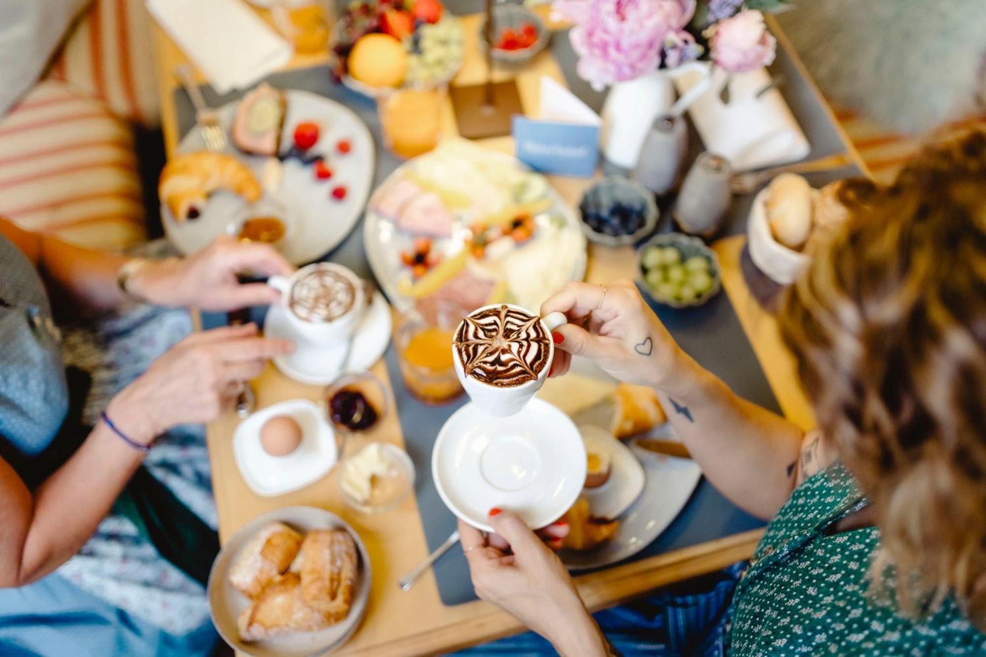 Boutiquehotel Hubertushof Hotel Bad Ischl