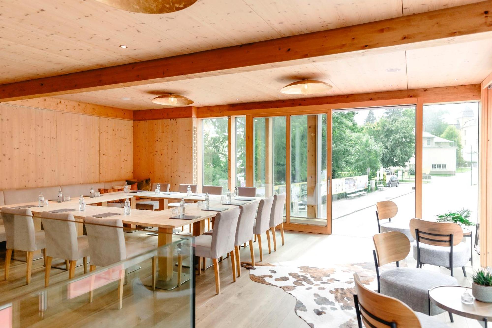 Boutiquehotel Hubertushof Hotel