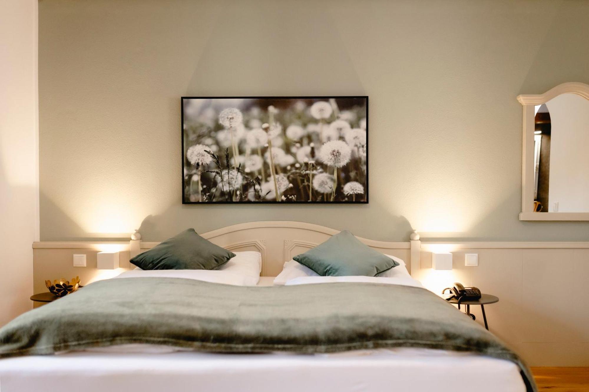 Boutiquehotel Hubertushof Hotel 4*