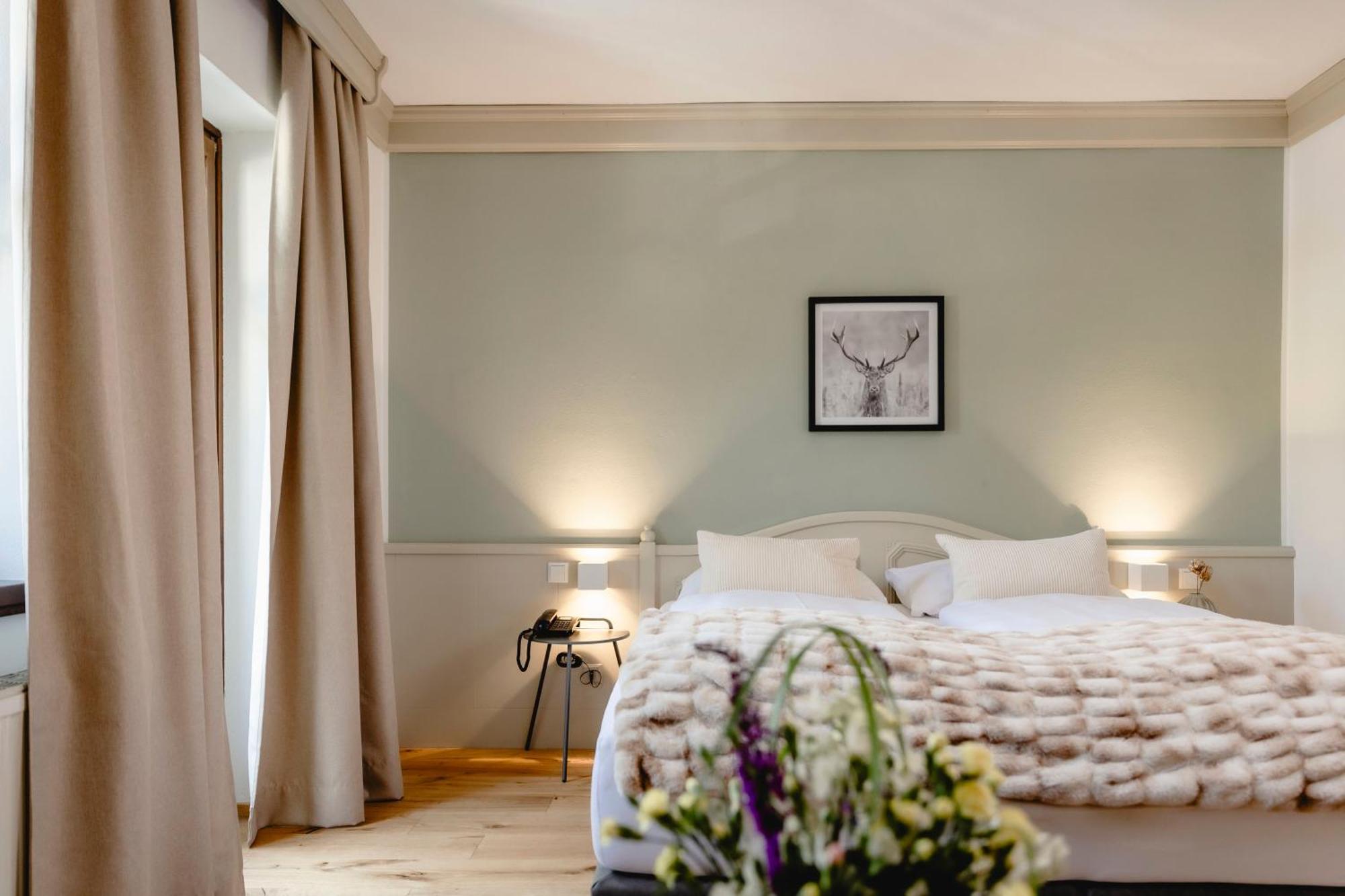 Boutiquehotel Hubertushof Hotel 4*